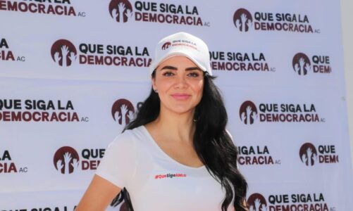 Denuncian a diputada Gabriela Jiménez, de Morena, por amenazas de muerte