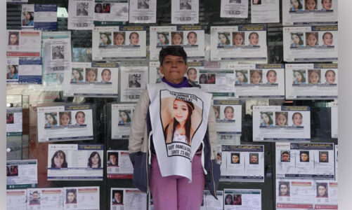 Suman más de 6 mil personas desaparecidas en CdMx a noviembre 2023