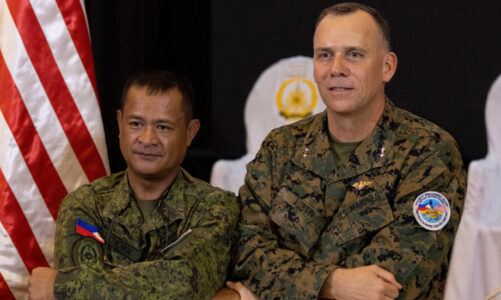 Se realizan más patrullajes conjuntos entre Filipinas y EE.UU  tras provocaciones de China