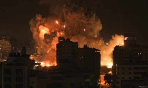Israel bombardeó objetivos terroristas en Siria y el Líbano