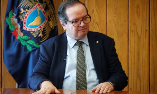 UNAM no se detendrá ante provocaciones, advierte rector Lomelí Vanegas