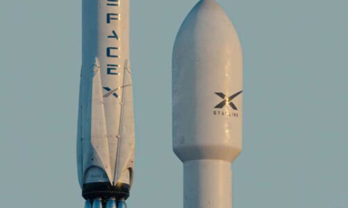 Segundo lanzamiento de cohete Starship de SpaceX