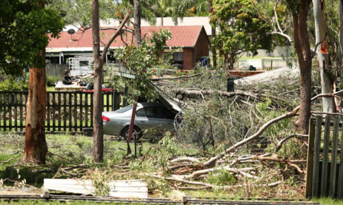 Fuertes tormentas deja diez muertos en Australia