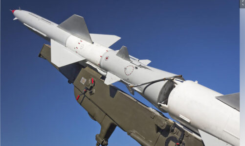 Rusia estrena los misiles de invierno