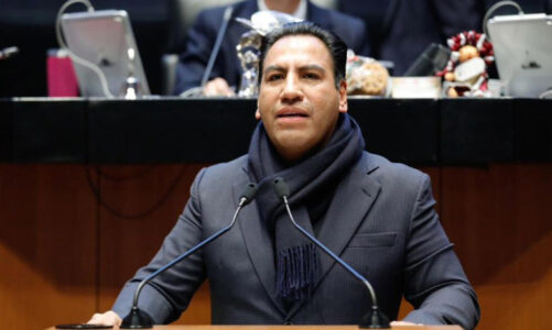 Senador Eduardo Ramírez pide “planteamiento”, en estrategia de seguridad