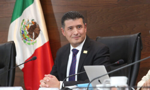 “No veo a México sin INAI”, advierte Alcalá Méndez