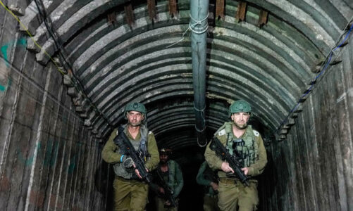 Células terroristas  de Hamas son desmanteladas por ejército de Israel  hallaron armas