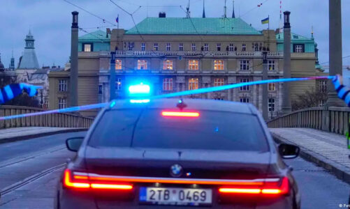 Tiroteo en universidad de Praga deja más de 30 heridos