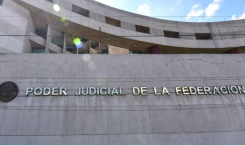 AMLO propone que el pueblo decida si los jueces del Poder Judicial activos permanezcan en sus cargos