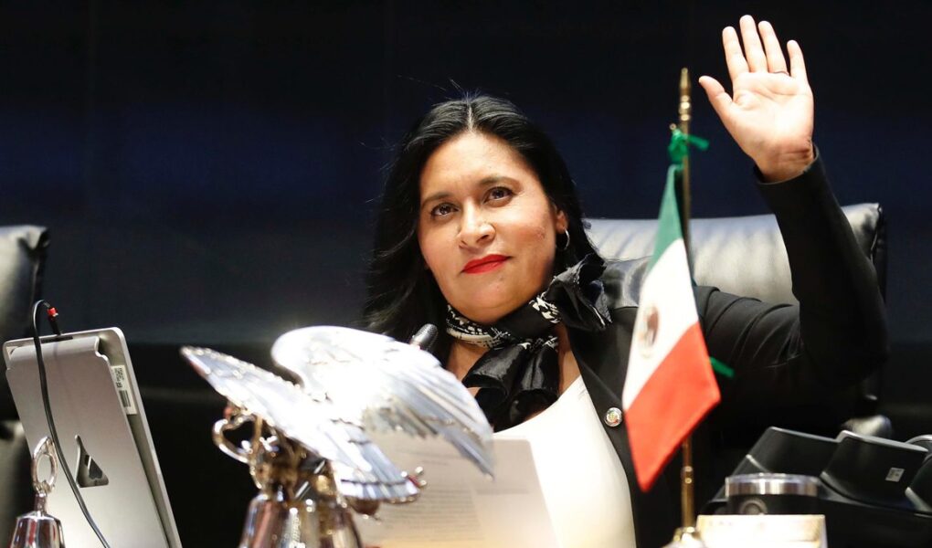 AMLO podrá nombrar a  ministra para SCJN si terna es desechada: Ana Lilia Rivera