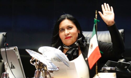 AMLO podrá nombrar a  ministra para SCJN si terna es desechada: Ana Lilia Rivera
