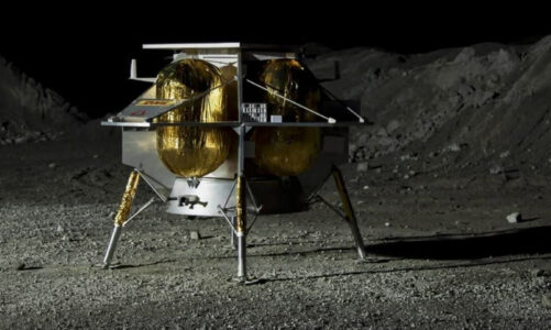 Éxito mayor al 50% en misión mexicana a la luna
