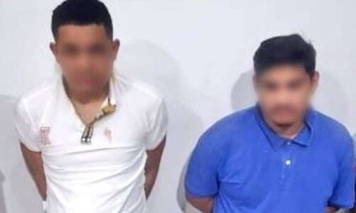 Detienen a dos sospechosos  por homicidio del fiscal Cesar Suárez