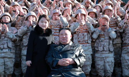 Kim Jong Un amenaza con “aniquilar completamente” a  Corea del Sur y EE.UU.