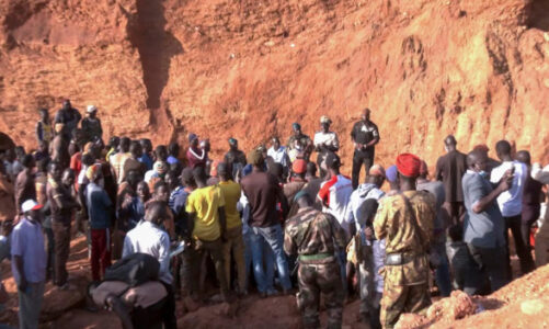 Más de 70 muertos en colapso de mina en Mali