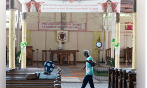 Secuestran a 7 religiosos, en Haití