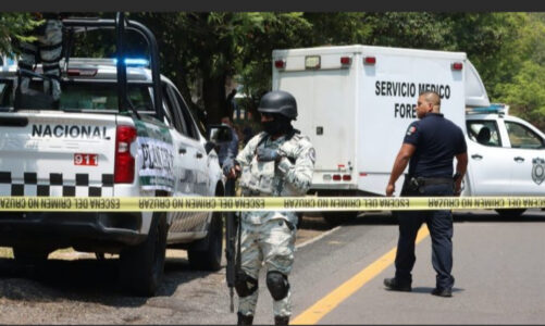 Reportan 80 homicidios diarios; “México Unido contra la Delincuencia”