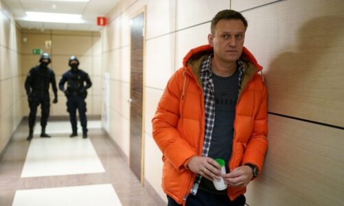 “Fue asesinado”: Equipo de Navalny