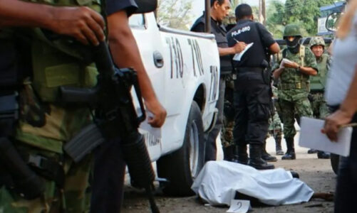 Denuncian cacería contra policías, en Guanajuato