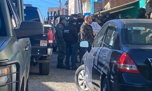 Masacre en Tlaquepaque deja 6 jóvenes muertos