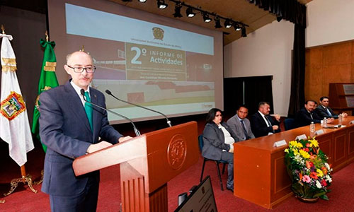 Centro Universitario Valle de México de UAEMéx refrenda su calidad educativa: CEBD