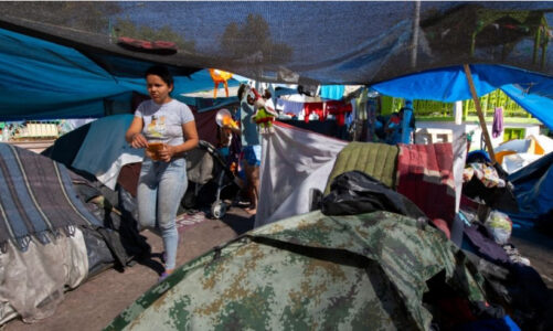 México dará dinero a migrantes colombianos, venezolanos y ecuatorianos