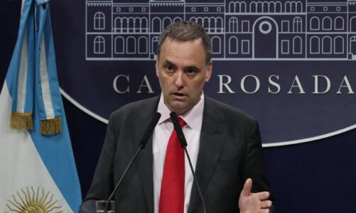 Argentina iniciará acciones diplomáticas contra Venezuela