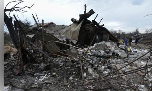 Rusia lanza ataque de Pascua contra Ucrania: 2 muertos y grandes daños