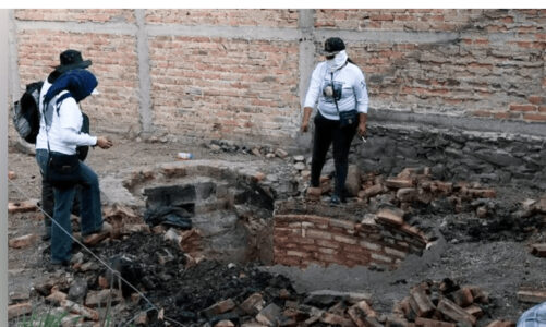 Amenazan a Buscadores de Jalisco tras hallazgo de fosas y hornos crematorios