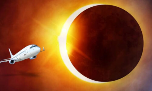 Eclipse de solar 2024, Delta Airlines y Southwest Airlines ofrecen vuelos para verlo de cerca