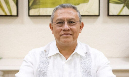 Gabriel Zamudio nuevo titular de la SSP en Guerrero