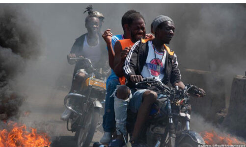 Estados Unidos evacuará a sus ciudadanos atrapados, en Haití