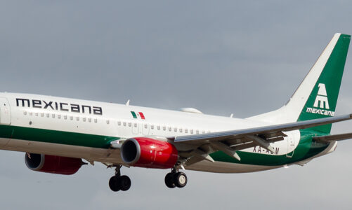 Demanda aerolínea Mexicana por casi 14 mmp