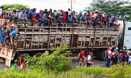 Con 576 mdp México repatriará migrantes centroamericanos
