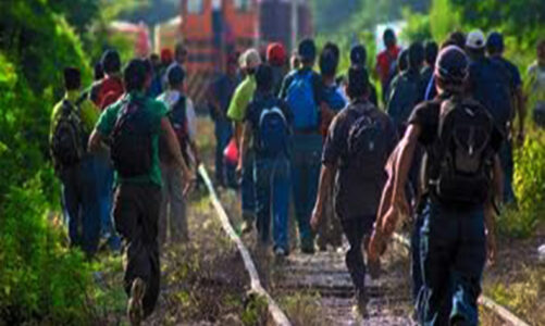 Secuestran en Chiapas a 95 migrantes; ya piden rescate 