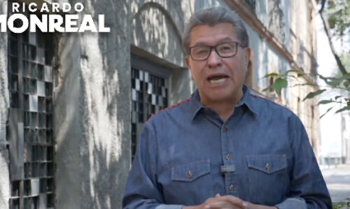 En la Ciudad de México debe continuar el respeto a los derechos y libertades: Ricardo Monreal