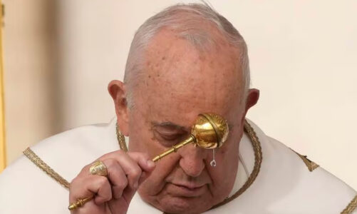 Papa Francisco hace un llamado enérgico a la paz en Gaza y Ucrania