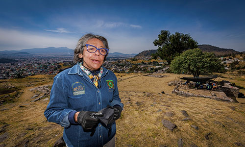 Cinco décadas de presencia de UAEMéx en Cerro Toloche