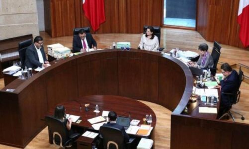 TEPJF pide a CNDH no meterse en temas electorales