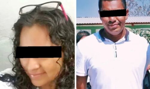 Encuentran los cuerpos de dos policías en Oaxaca, posible feminicidio