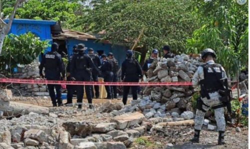 Ataque armado en San Andrés Tuxtla: mueren 2 menores y su mamá