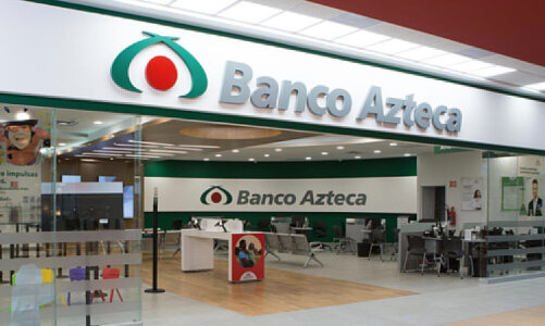 Rumores de quiebra de Banco Azteca provocan pánico; clientes sacan sus ahorros