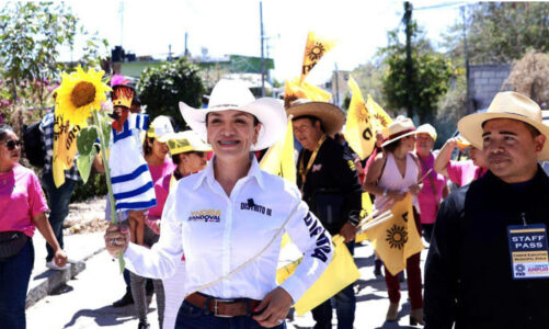 Amenazan a otra candidata en Morelos