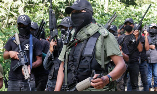 E.U. emitió alerta de viaje por inseguridad, en Chiapas