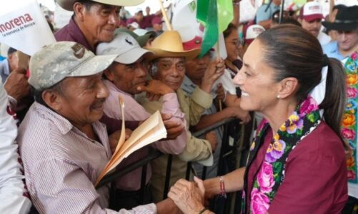 Chiapas se queja con Sheinbaum del sistema de salud