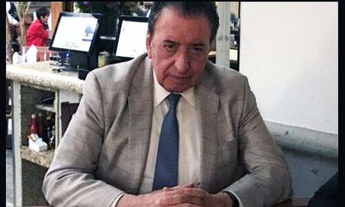 Fallece el ex ministro, Noé Castañón, a los 76 años