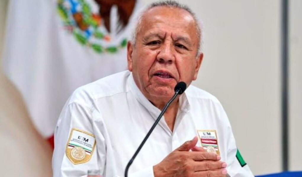 Senadores piden renuncia de Garduño por tragedia en INM de Juárez