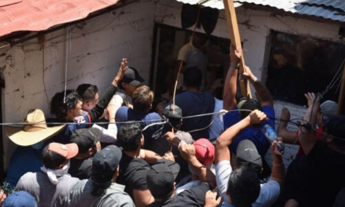 Se investiga feminicidio de Camila y linchamiento en Taxco, dice AMLO