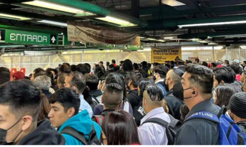 Metro CdMx reportan retrasos en Líneas 3 y B hoy, viernes 12 de abril 2024?