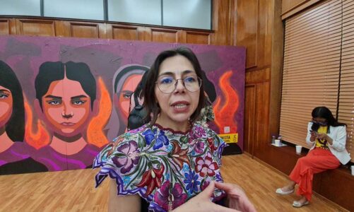 “En México se violan Derechos Humanos todos los días”: directora de Amnistía Internacional